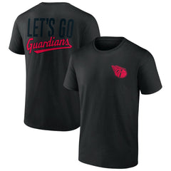 Cleveland Guardians In It To Win It T-Shirt - Black - MLB Discount