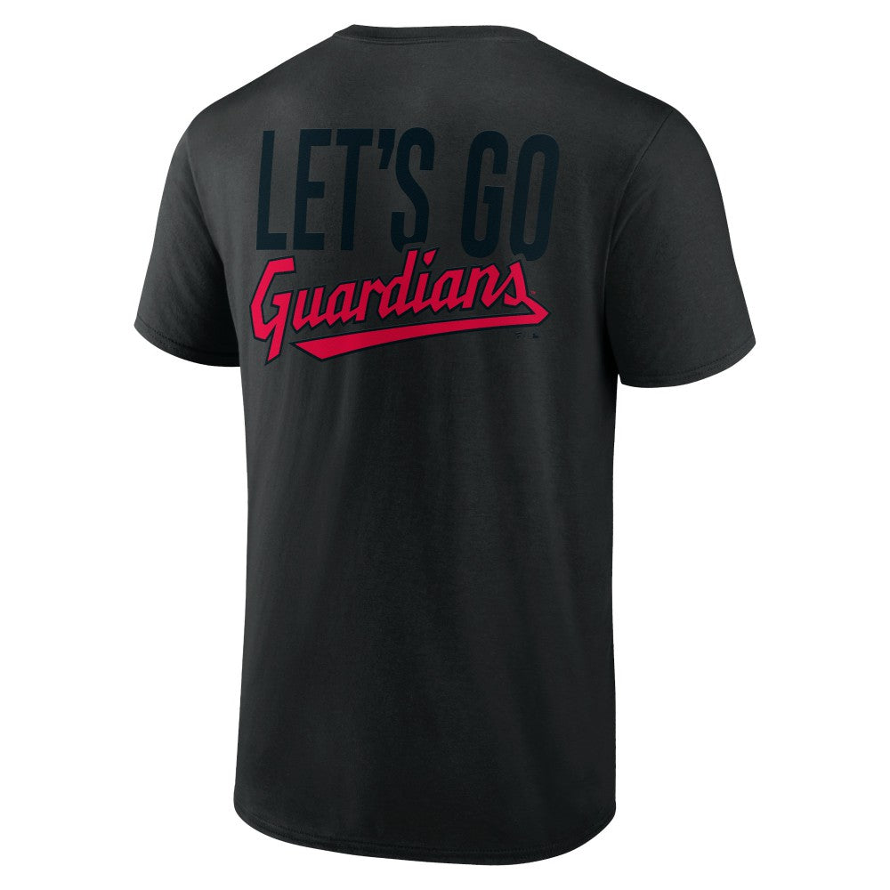 Cleveland Guardians In It To Win It T-Shirt - Black - MLB Discount