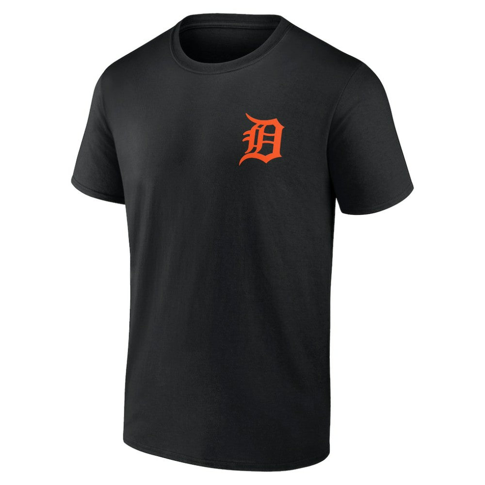 Detroit Tigers In It To Win It T-Shirt - Black - MLB Online