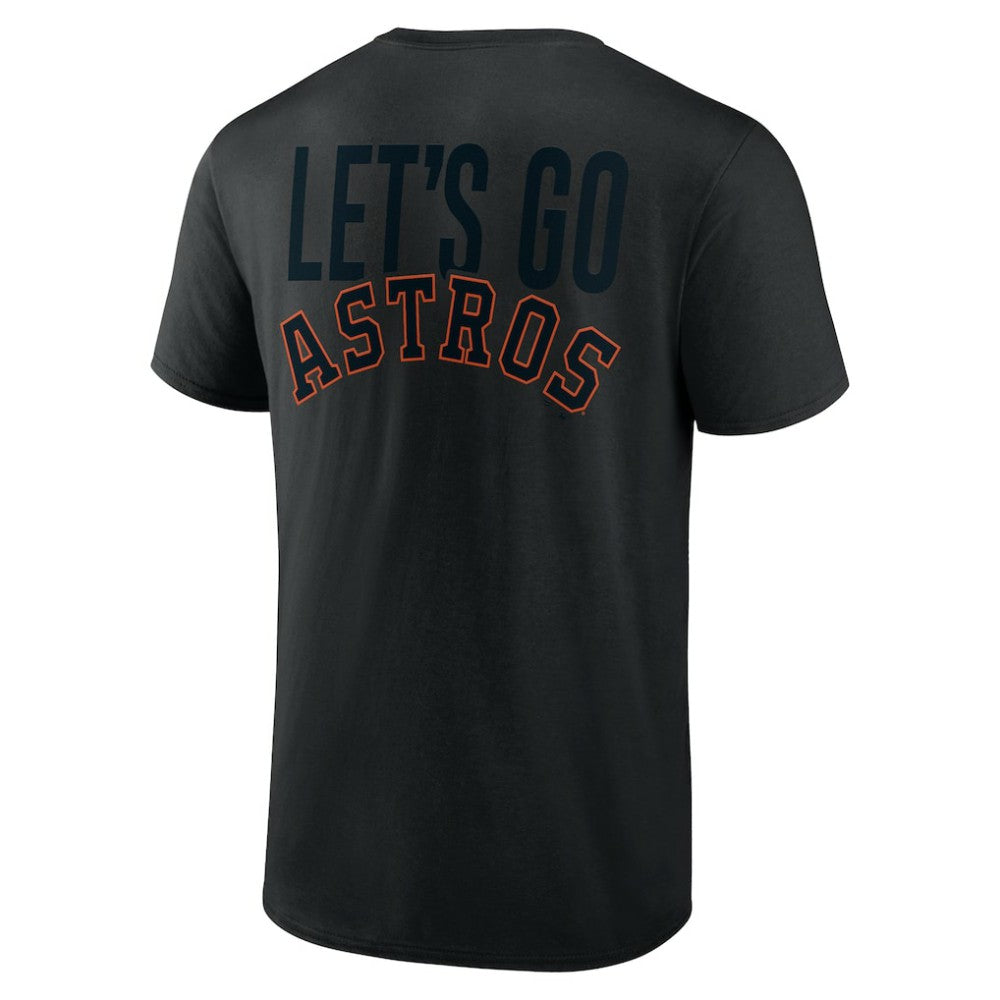 Houston Astros In It To Win It T-Shirt - Black - MLB Online