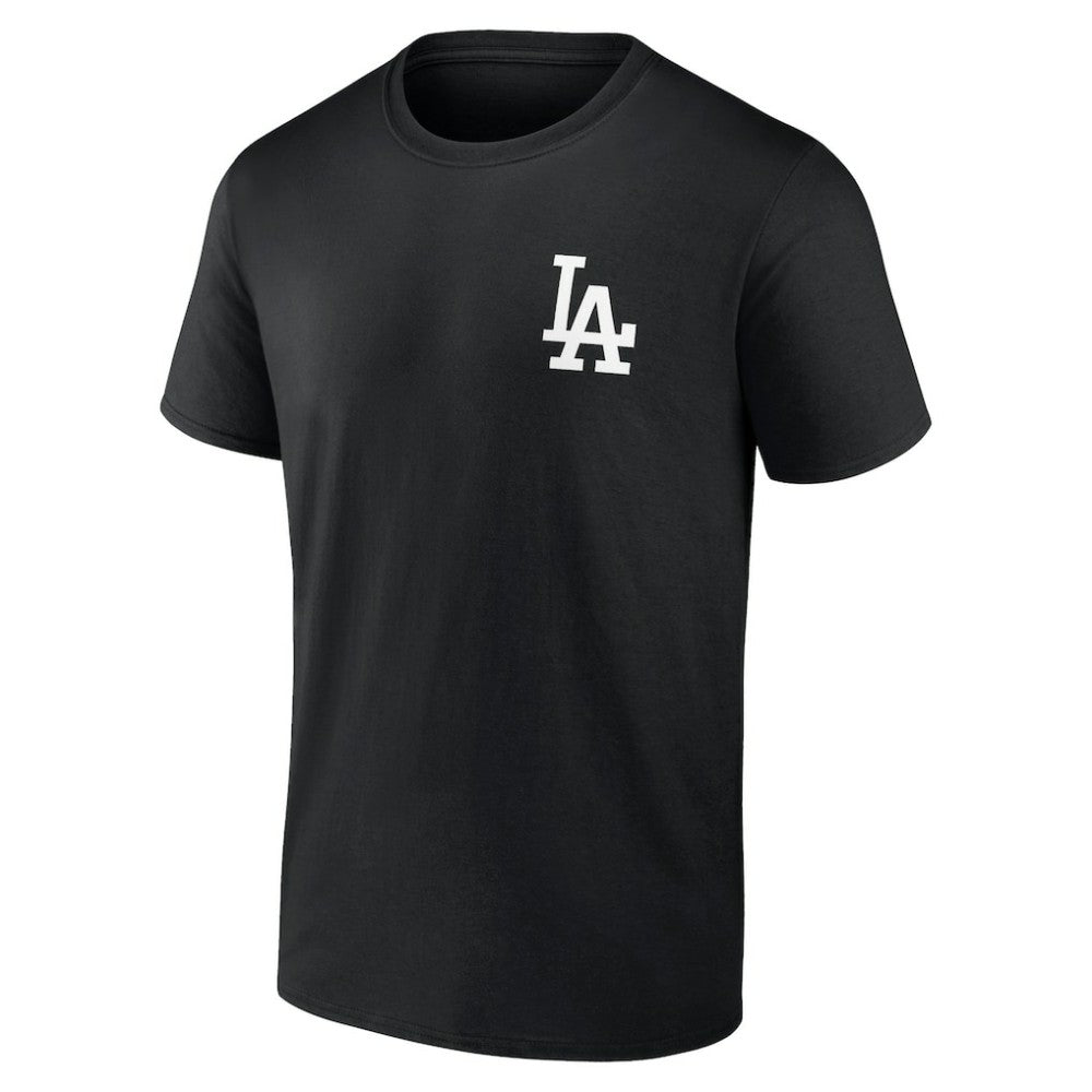 Los Angeles Dodgers In It To Win It T-Shirt - Black - MLB Sale