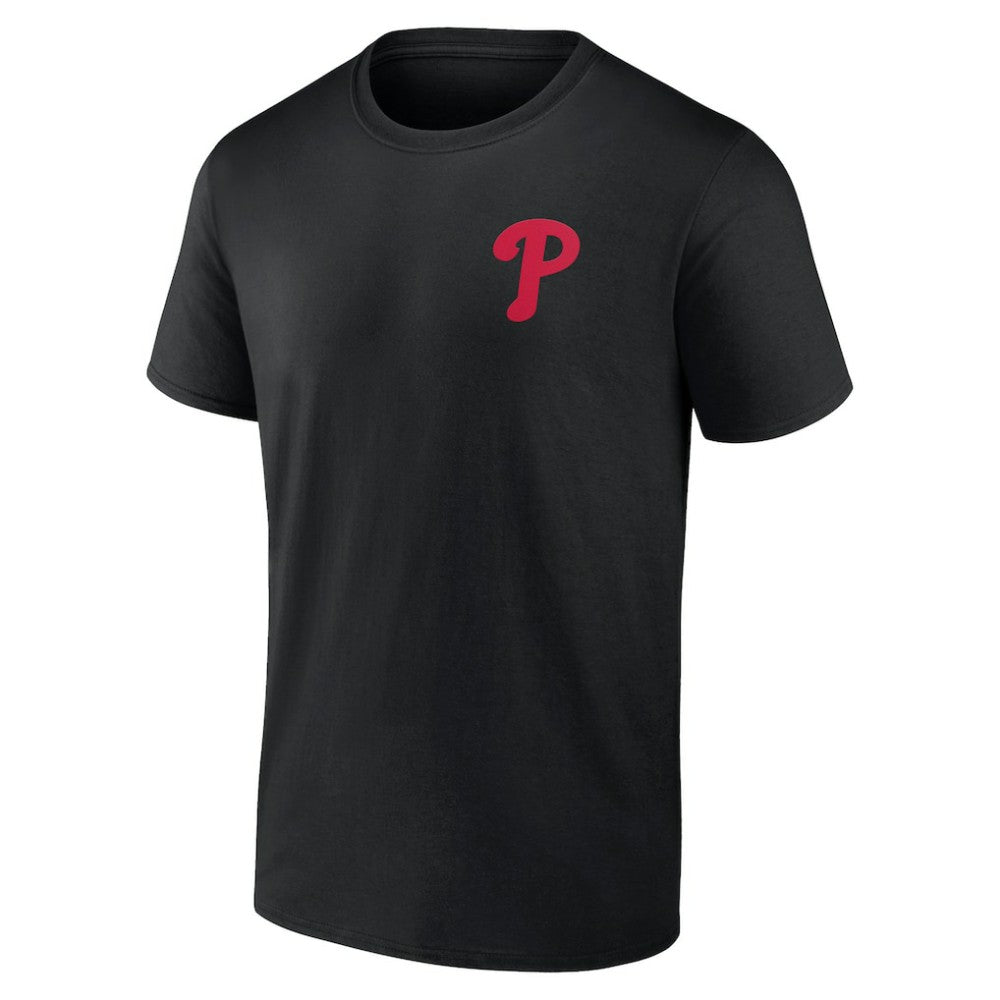 Philadelphia Phillies In It To Win It T-Shirt - Black - MLB Discount