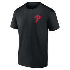 Philadelphia Phillies In It To Win It T-Shirt - Black - MLB Discount