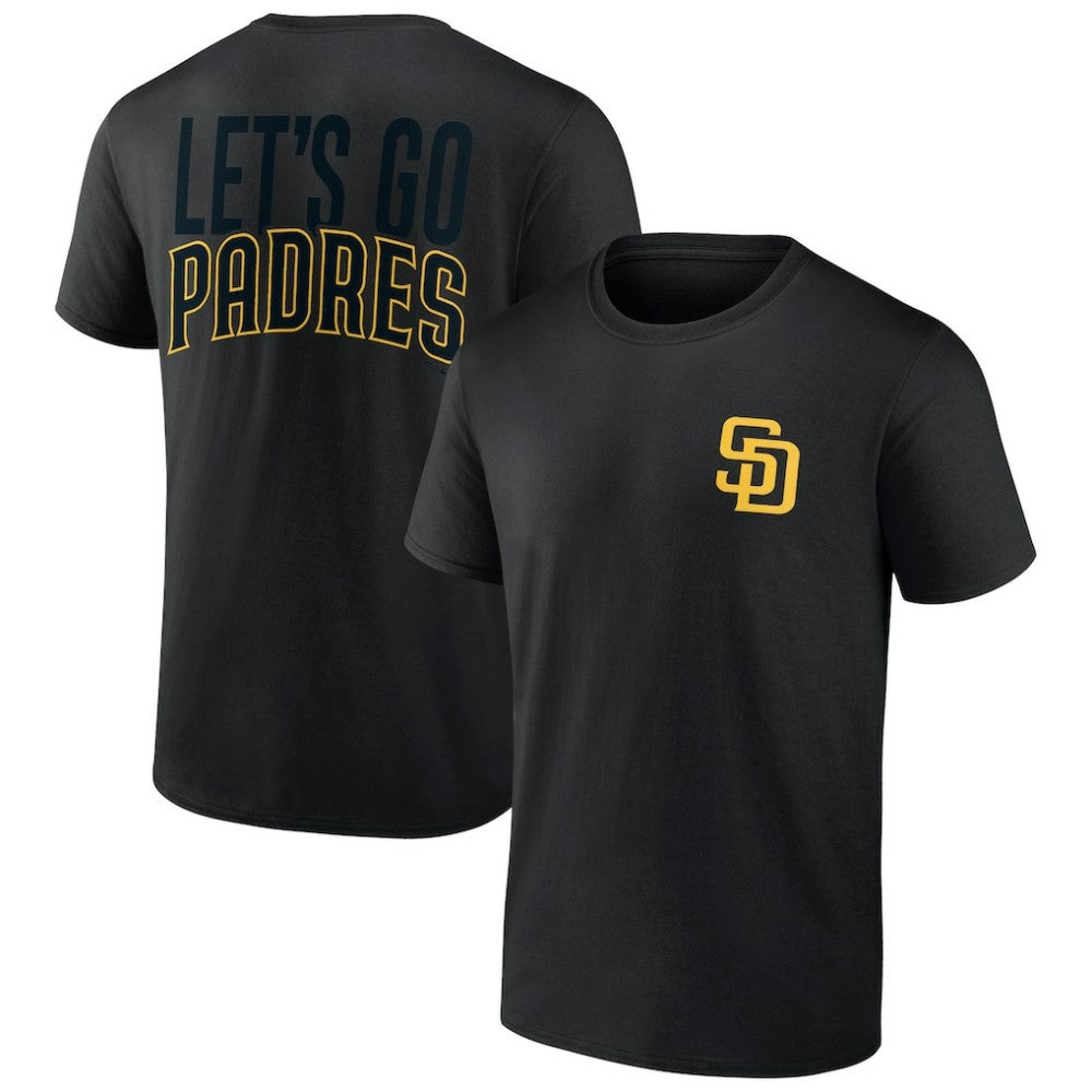 San Diego Padres In It To Win It T-Shirt - Black - MLB Sale