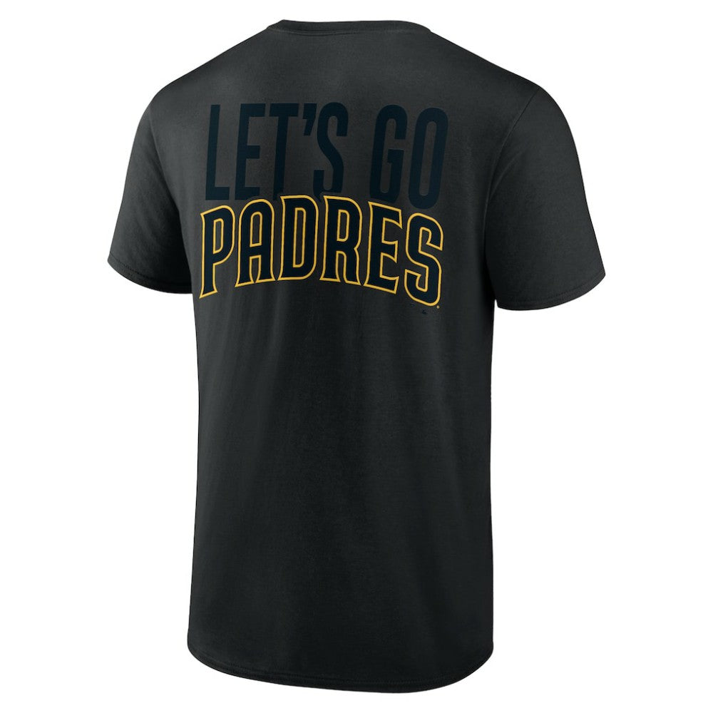 San Diego Padres In It To Win It T-Shirt - Black - MLB Sale