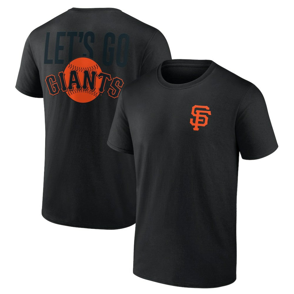 San Francisco Giants In It To Win It T-Shirt - Black - MLB Discount