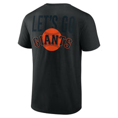 San Francisco Giants In It To Win It T-Shirt - Black - MLB Discount