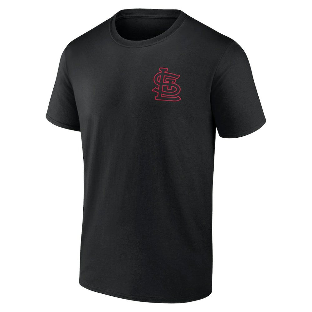 St. Louis Cardinals In It To Win It T-Shirt - Black - MLB on Sale