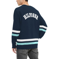 Seattle Kraken Tommy Hilfiger Nolan Long Sleeve T-Shirt - Navy - NHL 200115934