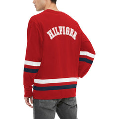 Washington Capitals Tommy Hilfiger Nolan Long Sleeve T-Shirt - Red - NHL 200115937