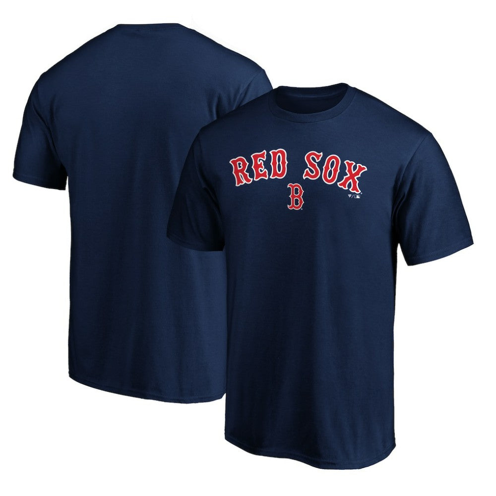 Boston Red Sox Series Sweep T-Shirt - Navy - MLB Discount