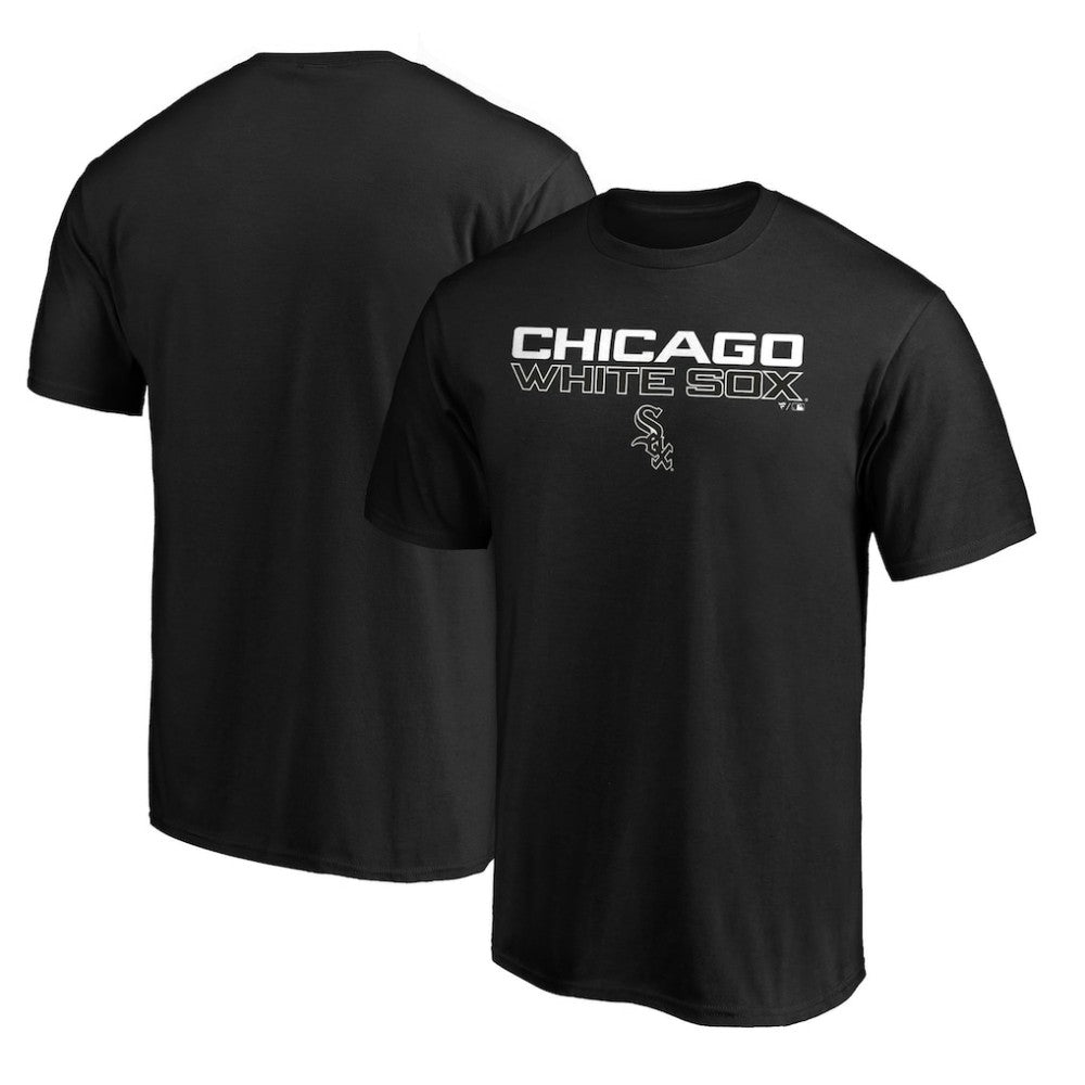 Chicago White Sox Series Sweep T-Shirt - Black - MLB Sale