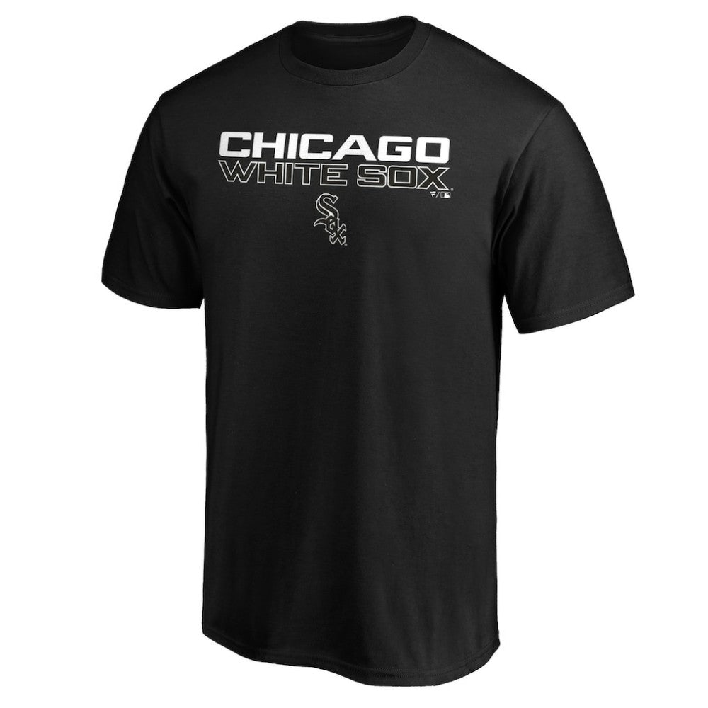 Chicago White Sox Series Sweep T-Shirt - Black - MLB Sale