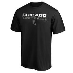 Chicago White Sox Series Sweep T-Shirt - Black - MLB Sale