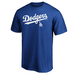 Los Angeles Dodgers Series Sweep T-Shirt - Royal - MLB Online