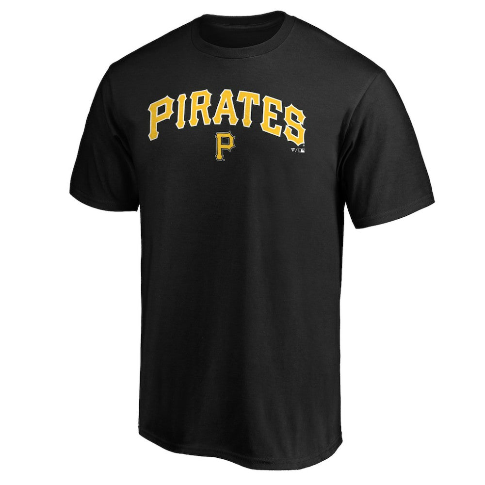 Pittsburgh Pirates Series Sweep T-Shirt - Black - MLB Discount