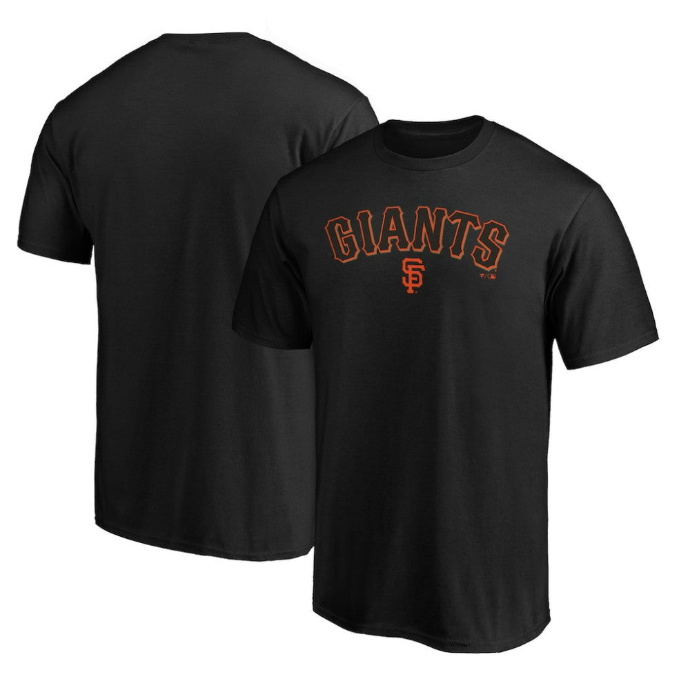 San Francisco Giants Series Sweep T-Shirt - Black - MLB Online