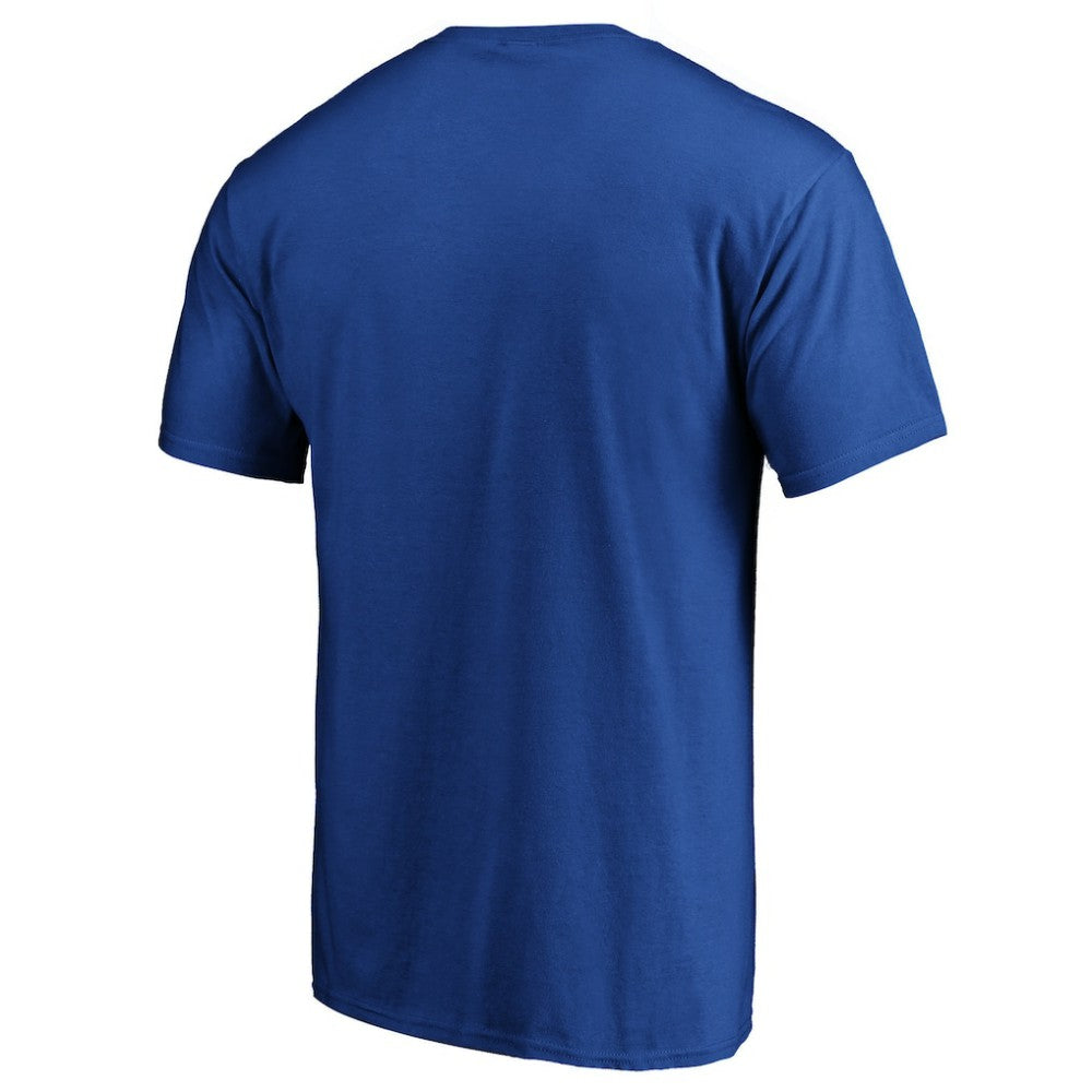 Texas Rangers Series Sweep T-Shirt - Royal - MLB Discount