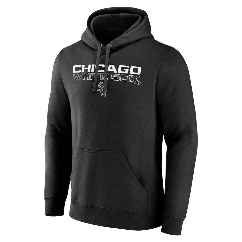 Chicago White Sox Series Sweep Pullover Hoodie - Black - MLB Online