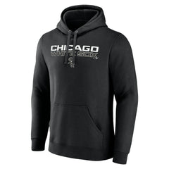 Chicago White Sox Series Sweep Pullover Hoodie - Black - MLB Online