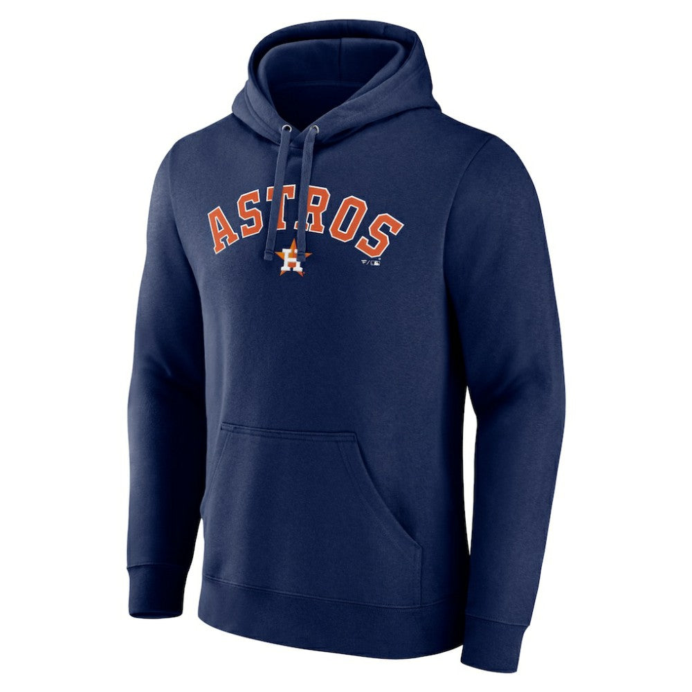 Houston Astros Series Sweep Pullover Hoodie - Navy - MLB Lifestyle