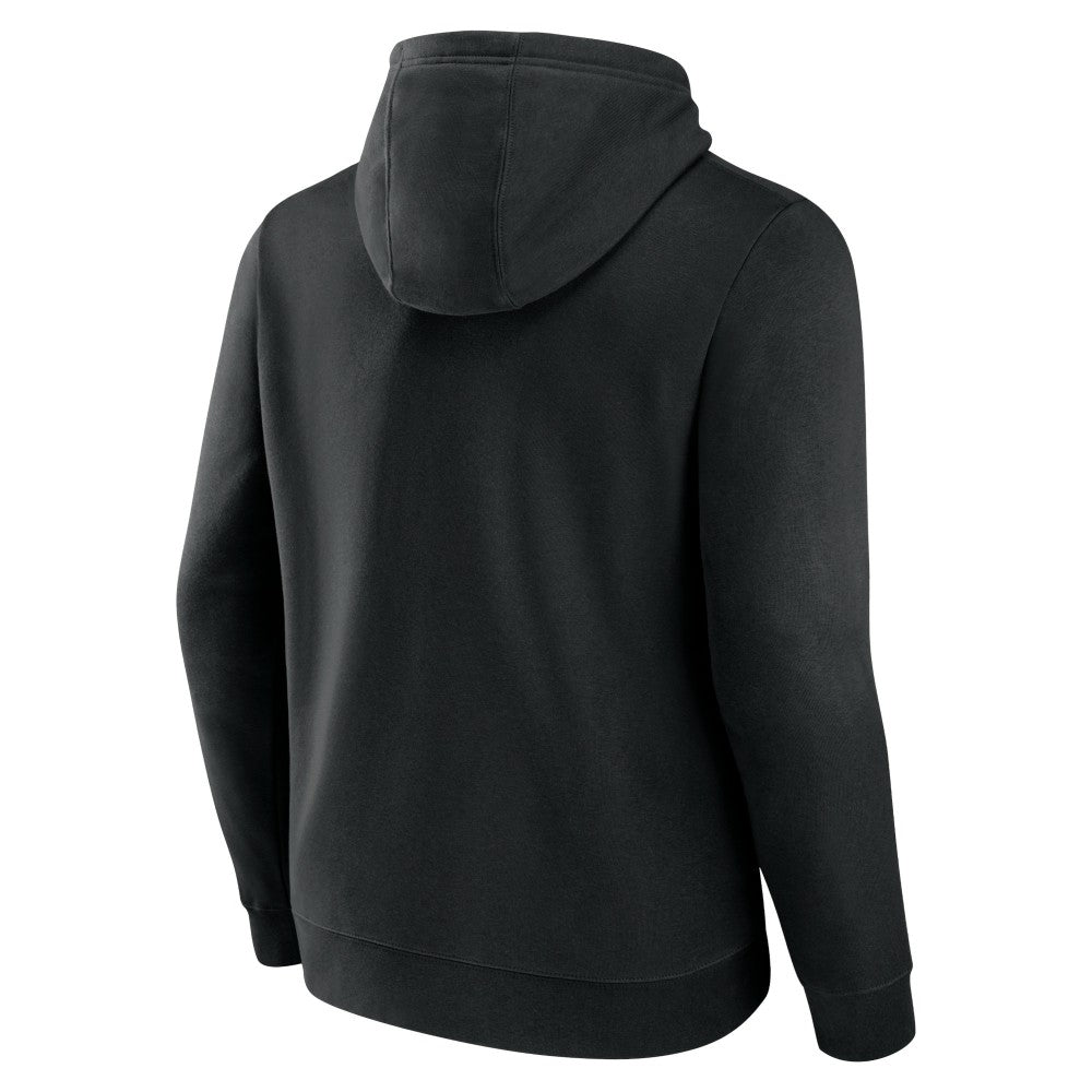 Los Angeles Dodgers Series Sweep Pullover Hoodie - Black - MLB Online
