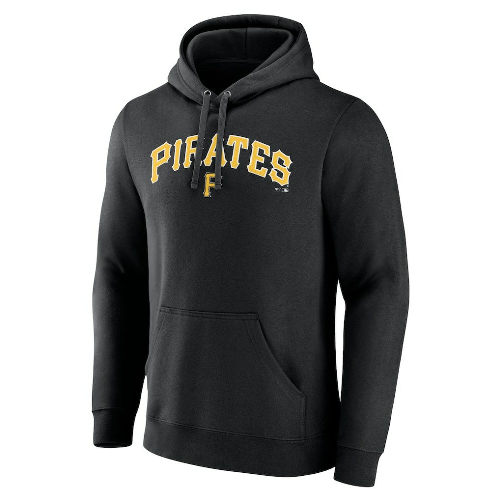 Pittsburgh Pirates Series Sweep Pullover Hoodie - Black - MLB Discount