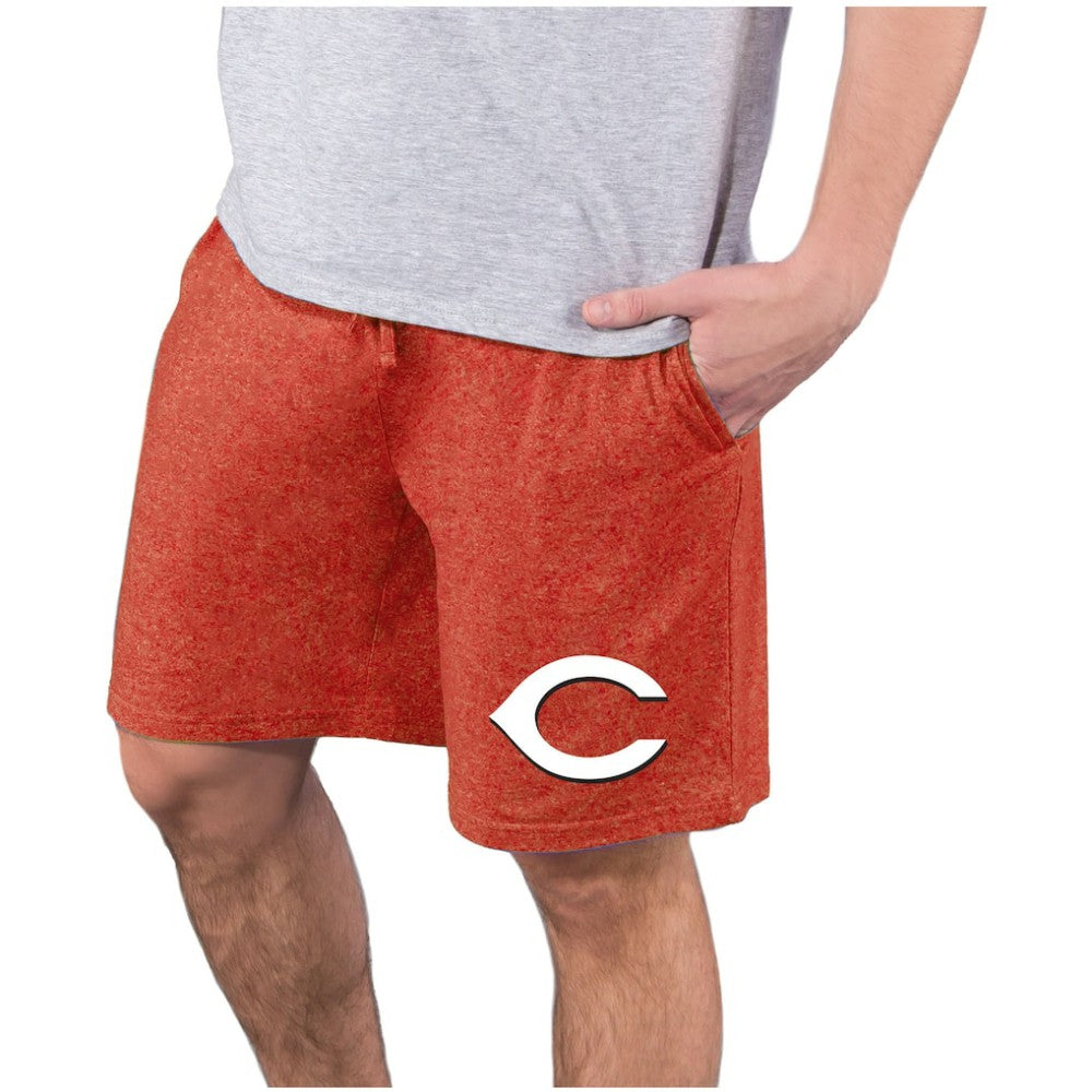 Cincinnati Reds Concepts Sport Quest Knit Jam Shorts - Red - MLB Discount