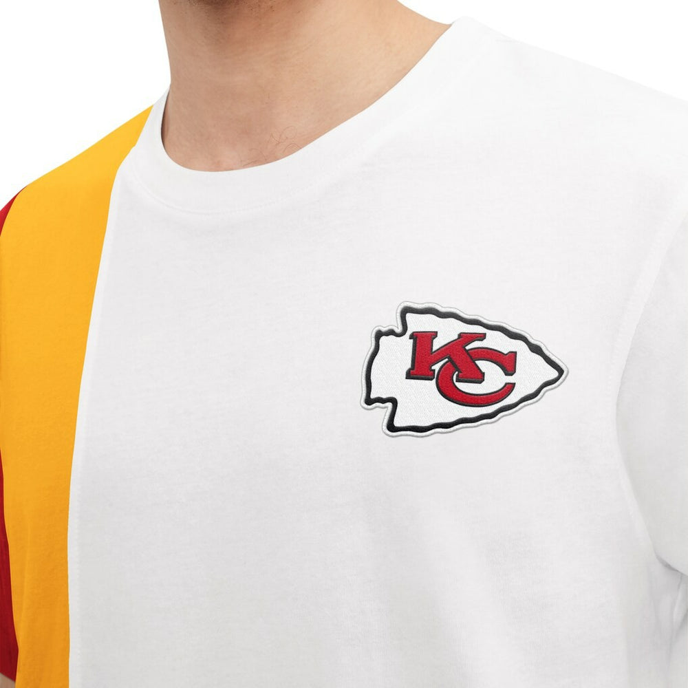 Kansas City Chiefs Tommy Hilfiger Zack T-Shirt White