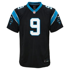 Nike Bryce Young Carolina Panthers Youth Game Jersey Black