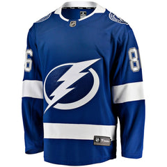 Nikita Kucherov Tampa Bay Lightning Fanatics Home Breakaway Jersey - Blue - NHL 200119698