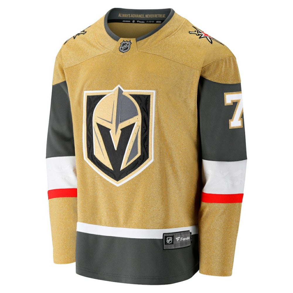 Alex Pietrangelo Vegas Golden Knights Fanatics Home Breakaway Jersey - Gold - NHL 200119713