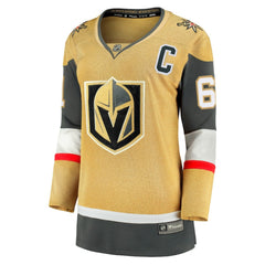 Mark Stone Vegas Golden Knights Fanatics Women's Captain Patch Home Breakaway Player Jersey - Gold - NHL 200119714