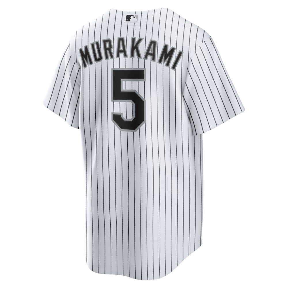 Munetaka Murakami Chicago White Sox Nike Home Replica Jersey - White - Nike Sale