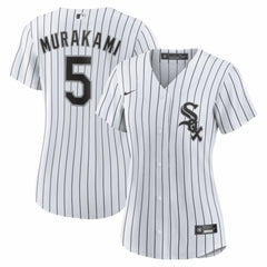 Munetaka Murakami Chicago White Sox Nike Women's Home Replica Jersey - White - Nike Lifestyle