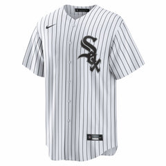 Seranthony Domínguez Chicago White Sox Nike Home Replica Jersey - White - Nike Online