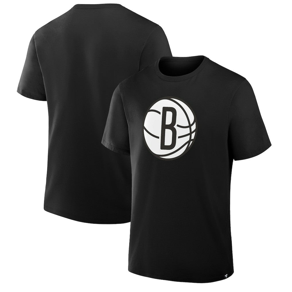 Brooklyn Nets Essential Legacy T-Shirt Black | Fanatics discount
