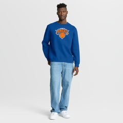 New York Knicks Essential Legacy Sweatshirt Blue | Fanatics online
