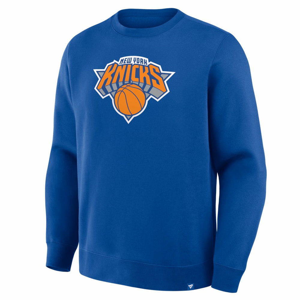 New York Knicks Essential Legacy Sweatshirt Blue | Fanatics online