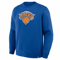 New York Knicks Essential Legacy Sweatshirt Blue | Fanatics online