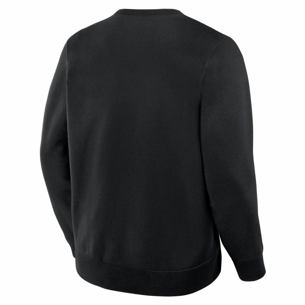 Brooklyn Nets Essential Legacy Sweatshirt Black | Fanatics for sale