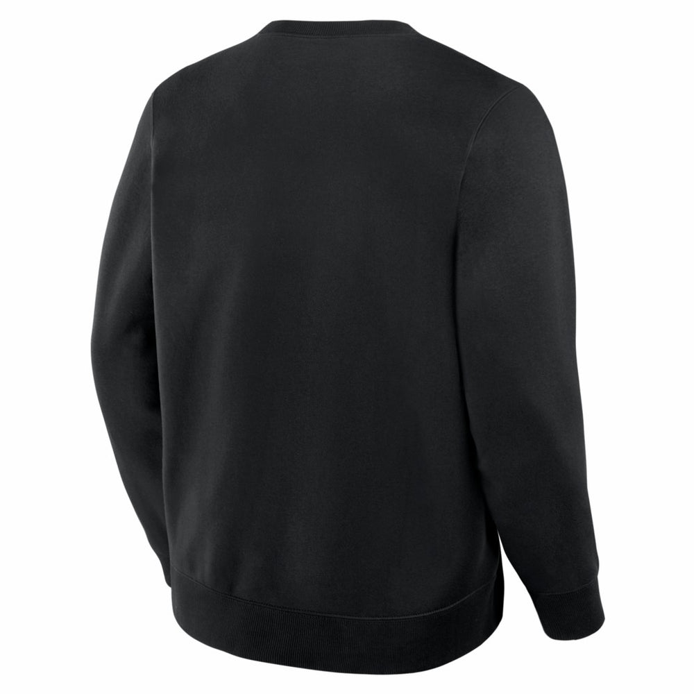 Brooklyn Nets Essential Legacy Sweatshirt Black | Fanatics for sale