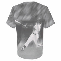 George Brett Kansas City Royals Mitchell & Ness Youth Sublimated Player T-Shirt - White - Mitchell & Ness Online