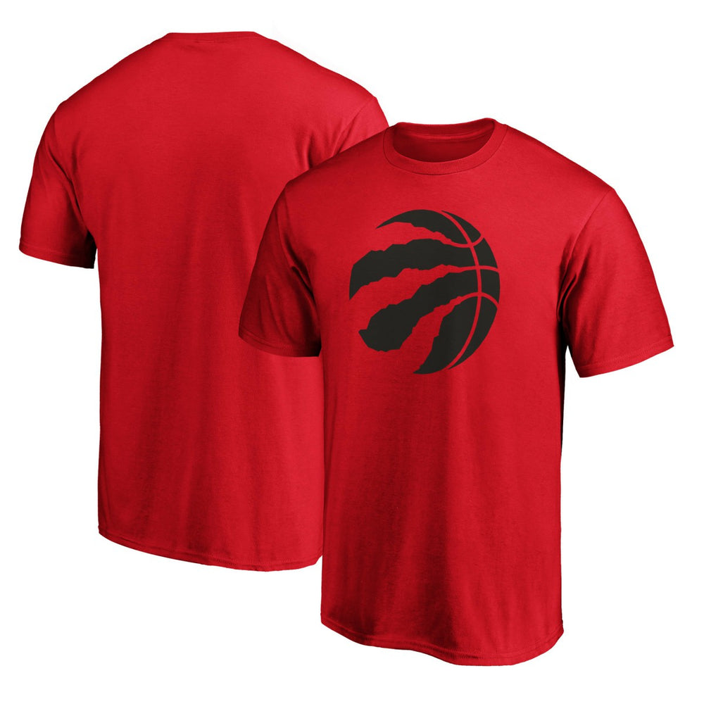 Toronto Raptors Primary Logo T-Shirt Red