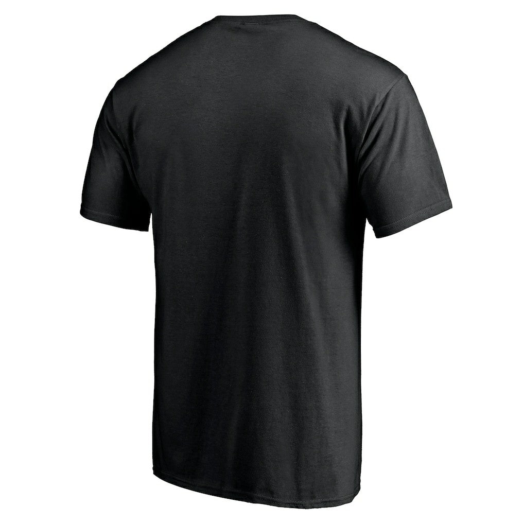 Brooklyn Nets Midnight Mascot T-Shirt Black