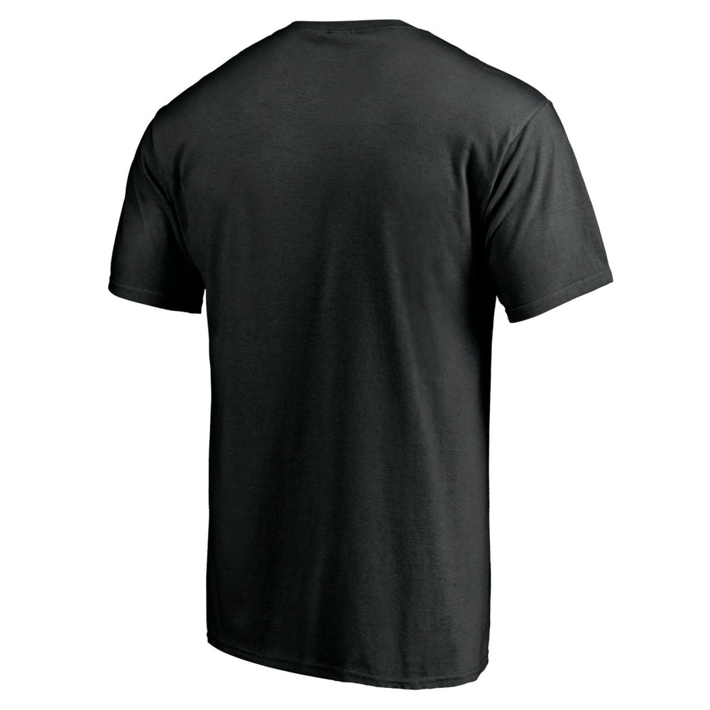 Miami Heat Midnight Mascot T-Shirt Black