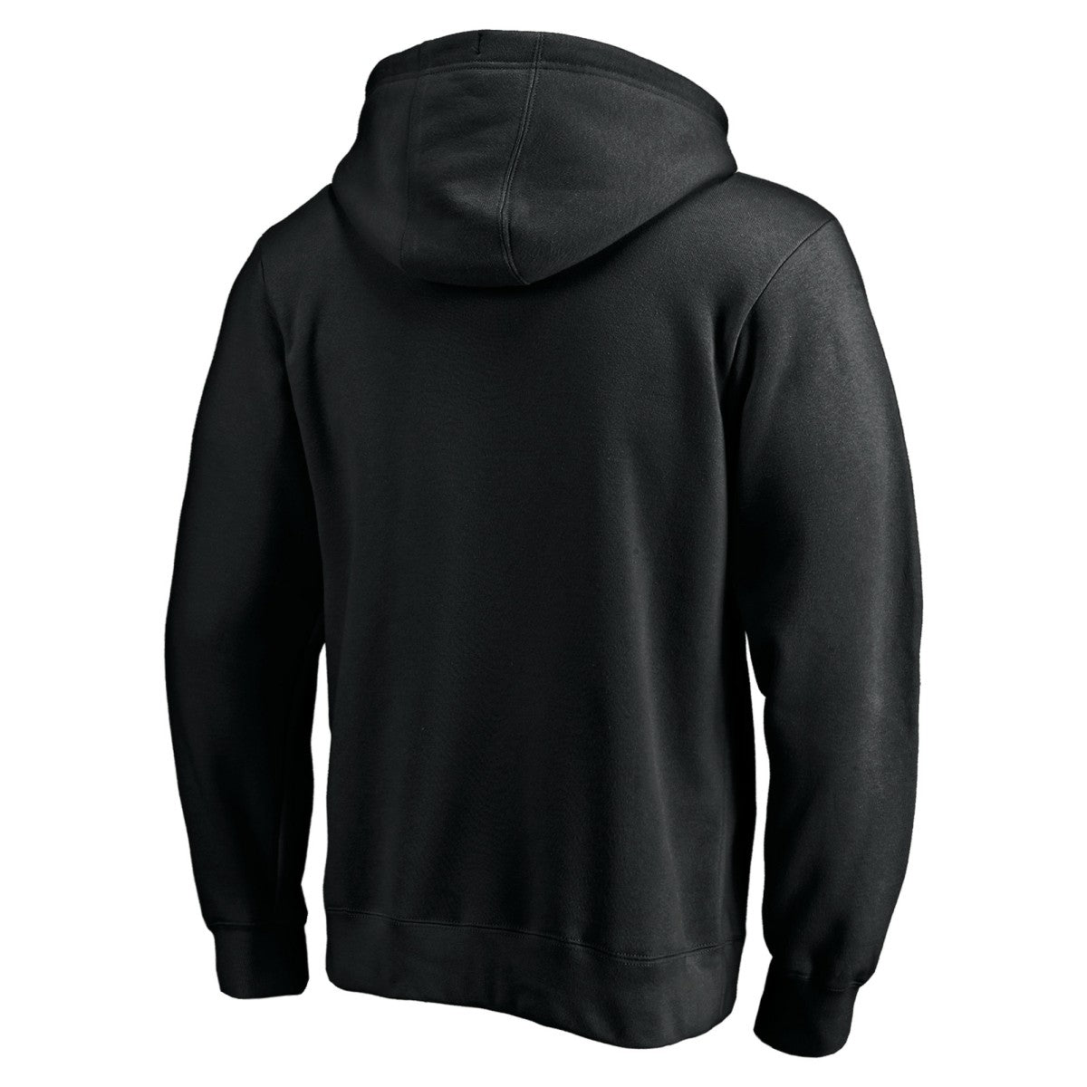 Milwaukee Bucks Balanced Floor Pullover Hoodie Black