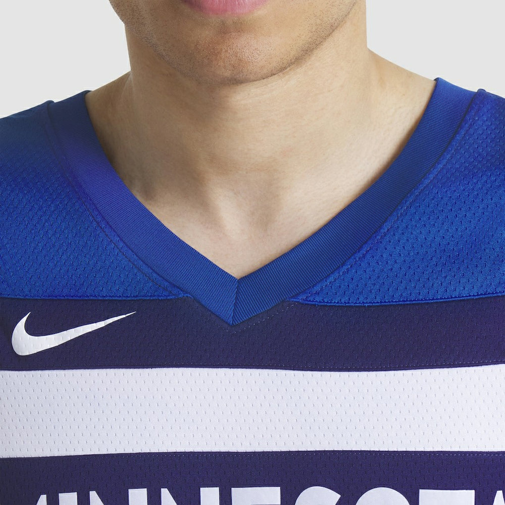 Anthony Edwards Minnesota Timberwolves Unisex Swingman Jersey Icon Edition Navy | Nike outlet