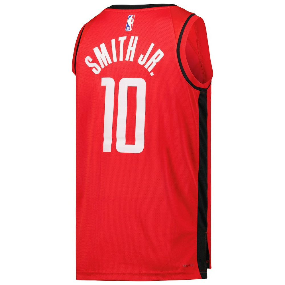 Jabari Smith Jr. Houston Rockets Unisex Swingman Jersey Icon Edition Red | Nike US