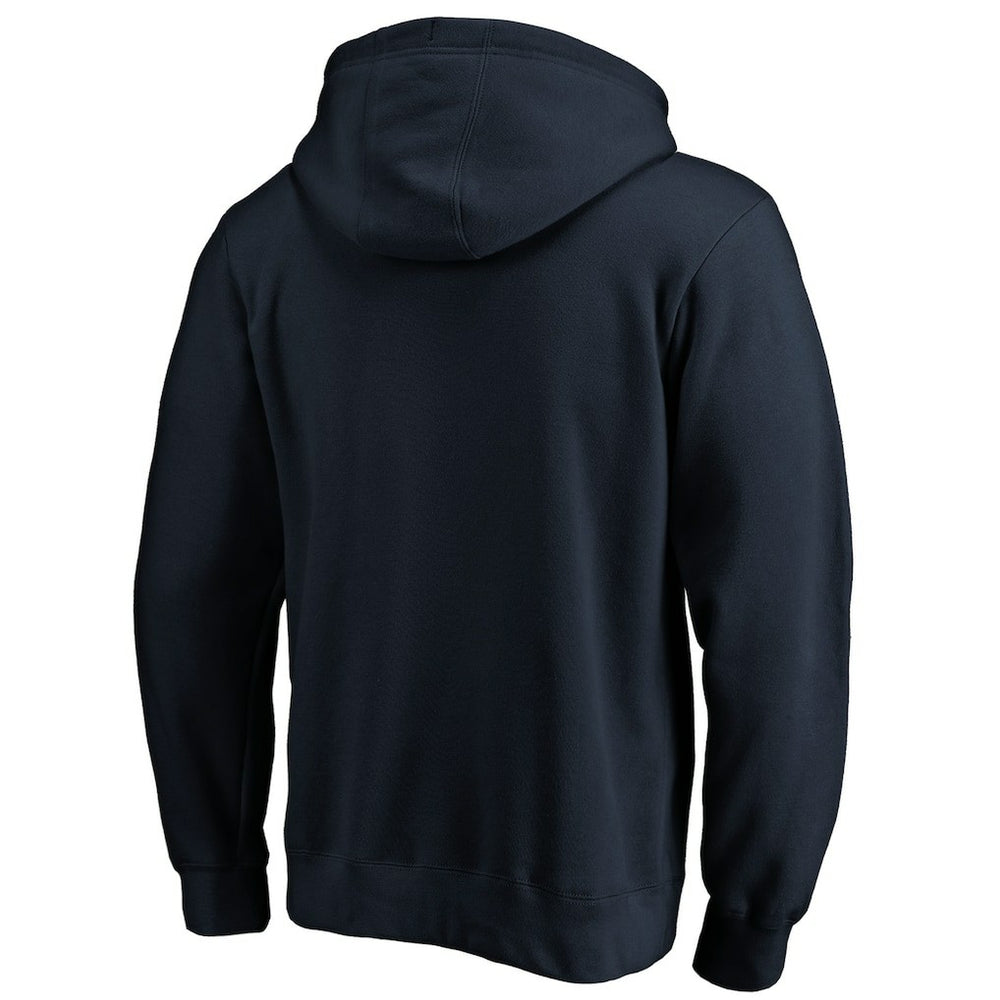 Chicago Bears Hometown Collection Chi Town Pullover Hoodie Navy